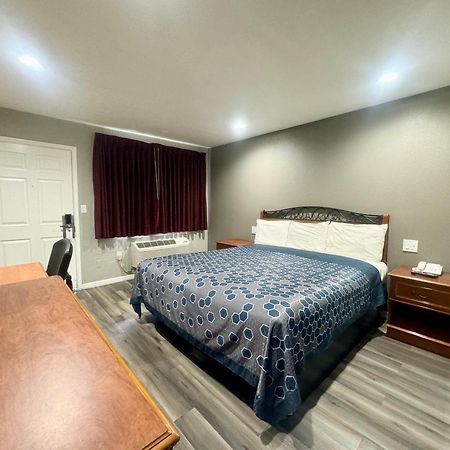 Villa Court Inn Оровилл Экстерьер фото